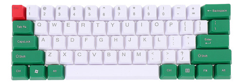 Tapa De Teclado Mecánica Keycap Inalámbrica