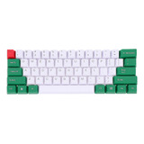 Tapa De Teclado Mecánica Keycap Inalámbrica