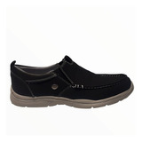 Zapatos Cavatini 70-5145 Lona Hombre Cómodos Y Livianos