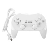 Controlador De Jogo Com Fio Clássico Para Nintendo Wii Joy