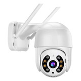 Camera Wifi De Segurança Visão Noturna Ip66 1080p 2.0 Ptz