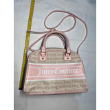 Bolsa Juicy Couture Original Comprada En Usa Bolso Cartera