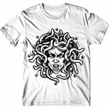 Camiseta Personalizada Medusa 