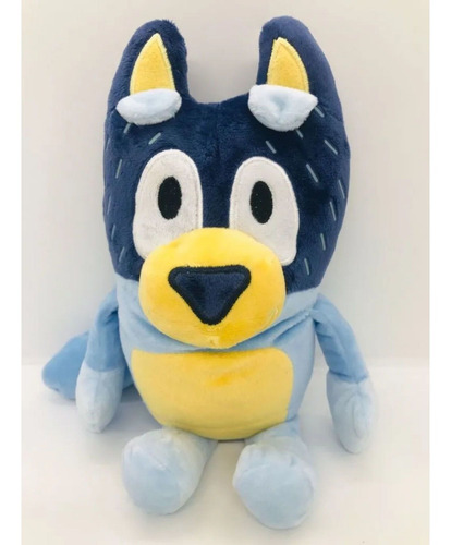 Boneco Pelucia Cachorro Bluey Desenho Disney Junior