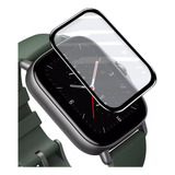 Película Nano Gel Proteção 3d Para Smartwatch Amazfit Gts 2e
