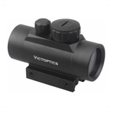 Mira Red Dot Vector Victoptics 1x35 Str Trilho 11mm E 22mm