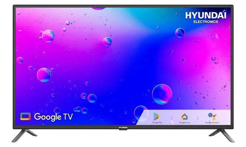 Pantalla Google Tv Hyundai Smart 42  Fhd Comando De Voz