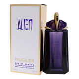 Perfume Alien De Thierry Mugler, 90 Ml, Para Mujer