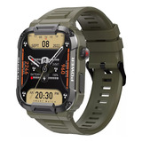 Reloj Inteligente Militar Naval Smartwatch Deportivo Digital