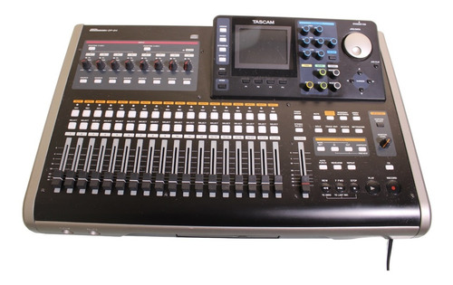 Mezclador Grabador Multipista Tascam Dp 24