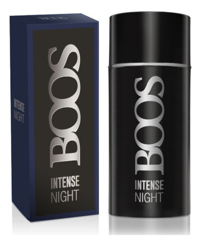 Perfume Hugo Boss Eau De Parfum Intense Night X90ml