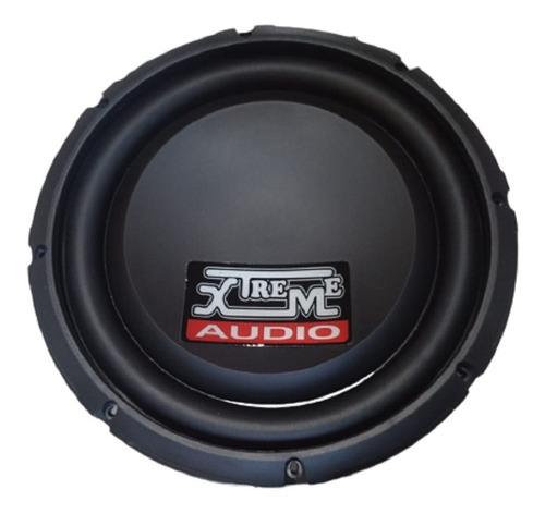 Subwoffer Slim De 10 Polegadas Hi End = Mtx Hertz Pioneer Jl