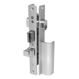 Cerradura Chapa Para Puertas De Aluminio Phillips 575 Gris