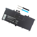 Bateria Nnf1c Para Dell Xps 13 2 In 1 9365 Xps 13 9365 2-in-