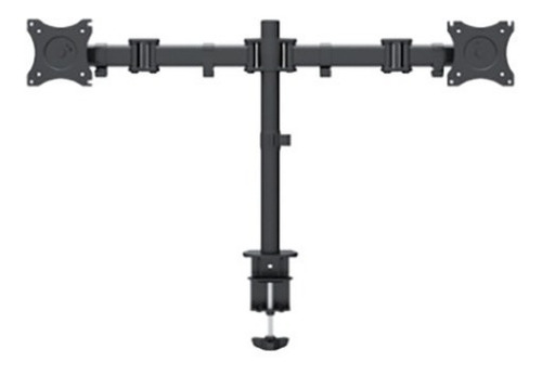 Montaje De Escritorio Articulado Para 2 Monitores De 13 A 27