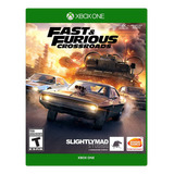 Fast & Furious Crossroads Xbox One Físico Sellado