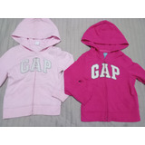 Lote 2 Camperas D Nen Marca Baby Gap Importadas Talle 2t/ 3t