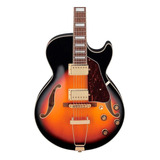 Guitarra Ibanez Semi-acústica Artcore Ag75g Bs Oferta!