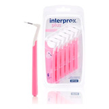  Cepillos Interdentales Nano 6u Interprox Plus