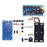 Kit Para Montar Rádio Fm Com Ci Hex3553 Montagem Simples Diy