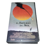 El Imperio Del Sol!!!!en Vhs Original Clásico!!