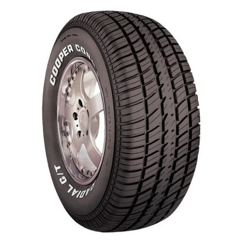 P225/70r14 Cooper Cobra Radial G/t 98t Rwl