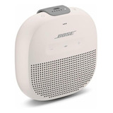 Bocina Bose Soundlinkmicro Portátil Bluetooth Slmicrowhitesm