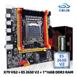 Kit X79 Xeon E5 2650 V2, 16 Gb De Ram