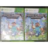 Juego Físico Xbox 360 Minecraft Tienda Xbox One Almagr