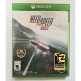 Need For Speed Rivals - Xbox One Físico - Sniper-usado