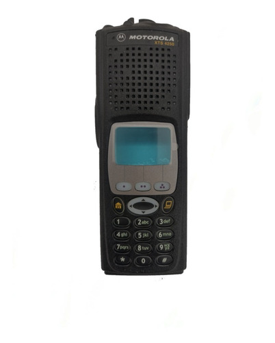 Carcasa Original Radio Motorola Xts4250 Modelo Ill + Teclado