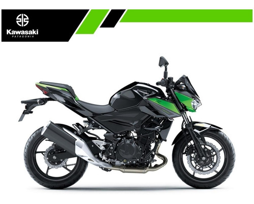 Kawasaki Z400 | Kawasaki Patagonia Oficial