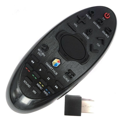 Control Remoto Para Samsung Smart Tv Sr7557 Bn9407557a