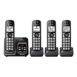  Panasonic Inalambric De 4 Internos Con Bluetoot 564 Loc Tg