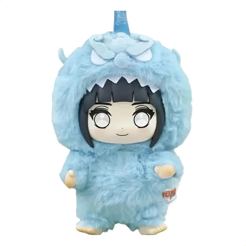 Figura Coleccionable De Naruto - Peluche Oficial Anime