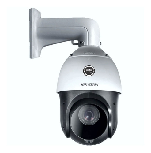 Camara Domo Ptz Hikvision 2mp 1080p Zoom 25x Con Soporte