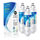 Icepure Adq36006101 9690 Filtro De Agua De Repuesto Para LG