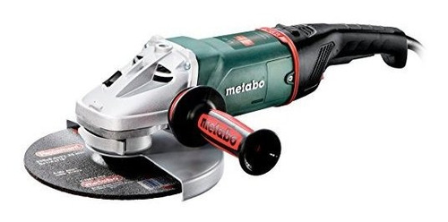 Amoladora Angular Metabo 9  Profesional