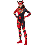 Inspirit Designs Miraculous Ladybug Dragonbug - Disfraz Par.