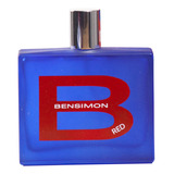 Perfume Hombre Bensimon Red Edp 100 Ml          
