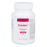 Zolufen Omeprazol 20 Mg 120 Cápsulas