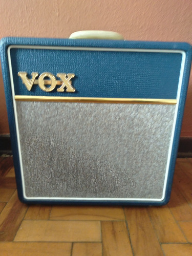 Amplificador Vox Ac4c1 - Valvulado