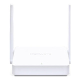 Roteador Mercusys Wireless N Mw301r 300mbps 2 Antenas - Wifi