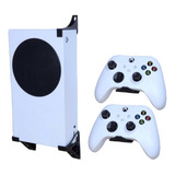 Kit De Soporte Para Xbox Series S Y Controles, Base De Pared