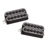 Seymour Duncan Invader Humbucker Set Guitarra Eléctrica E