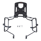 Suporte Bau Bauleto Lateral Givi Monokey F650 F800 F700 Gs