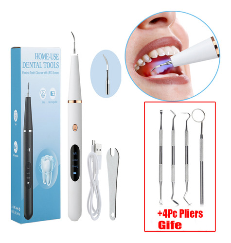 Irrigador Dental Ultra Oral Portátil Waterflosser