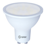 Lampara Led Par16 Dicroica Gu10 6w 220vca Calida - Fria Baw