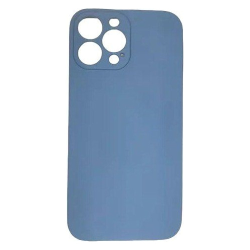 Funda Protector Silicona Tpu Para iPhone 13 Mini Pro Max 