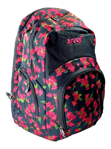 Mochila Reef Escolar Urbana Rf709/3 Eezap